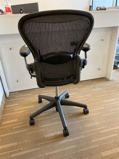 where to buy refurbished herman miller|pre owned herman miller aeron.